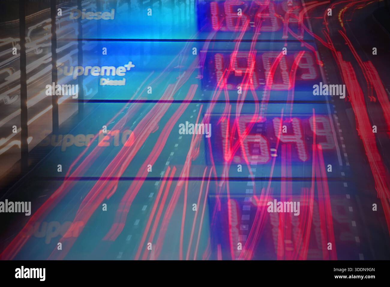 Fuel Price Hikes: CO2 Surcharge and Station Markups Explained